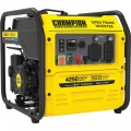 Champion Power Equipment Inverter Generator — 4250 Surge Watts, 3500 Rated Watts, CARB Compliant, Open Frame, Model# 200955