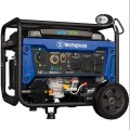 Westinghouse WGen3600DF - 3600 Watt Dual Fuel Electric Start Portable Generator w/ Wireless Remote Start (CARB)