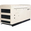 Cummins Commercial Standby Generator — 25 kW, LP/NG, 120/240 Volts, 3-Phase, Model# RS25