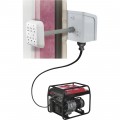 Reliance Portable Generator Through-The-Wall Kit, Model# WKPBN30