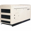 Cummins Commercial Standby Generator — 36 kW, LP/NG, 120/240 Volts, Single-Phase, Model# RS36