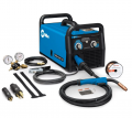 Miller Millermatic 211 MIG Welder with Advanced Auto Set