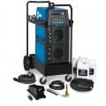 Miller Maxstar 400 DC TIG Welder Complete w/ Wireless Foot Control (951874)