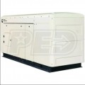 Cummins RS50 Quiet Connect Series 50kW Standby Power Generator (120/240V Single-Phase)
