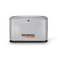 Generac 7260 22kW Dual Fuel Air Cooled Standby Generator