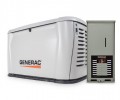 Generac 7321 10kW Standby Generator with 100A 16 Circuit Transfer Switch