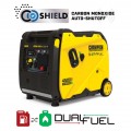 Champion Power Equipment 201319 4500 Watt Inverter Generator with CO Shield