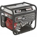 NorthStar Portable Generator with Honda GX390 Engine — 8000 Surge Watts, 6600 Rated Watts, CARB Compliant