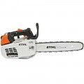 Stihl MS 201 T C-M 63PS3 4813 16 Inch Bar Gasoline Top Handle Chainsaw