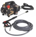 Mi T M ChoreMaster 1400 PSI 1.5 GPM Hand Carry Electric Cold Water Pressure Washer with Variable Nozzle
