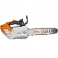 Stihl MSA 220 TC-0 14 Inch Quick-Adjust 36V Battery-Powered Chainsaw (Bare Tool)