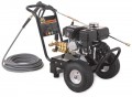Mi T M JP 2400 PSI 2.4 GPM Gas Powered Cold Water Pressure Washer with 3 Spray Tips