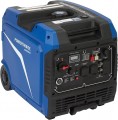 Powerhorse s8000id 8000 Watts Dual Fuel Inverter Generator