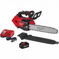 Milwaukee M18 FUEL 14inch Top Handle Chainsaw Kit
