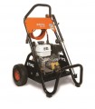 Stihl RB 400 DIRT BOSS 2700 PSI 2.7 GPM Gas Powered Cold Water Pressure Washer with 5 Spray Nozzles