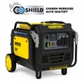 Champion Power Equipment 8500W Electric Start Inverter Generator with CO Shield
