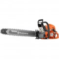 Husqvarna 592XP 32in Bar .063in Gauge 92.7cc Gas Powered Chainsaw