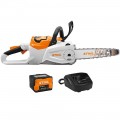 Stihl MSA 80 C-B 35 cm Bar 36V Battery-Powered Chainsaw Kit with Battery