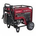 Honda EM6500SXK2AN 6500 Watt Portable Generator with CO Minder