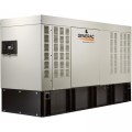 Generac Protector Series Diesel Home Standby Generator — 50 kW, 120/240 Volts, 3-Phase, Model# RD05034JDAE