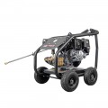 Simpson SuperPro Roll Cage 4400 PSI 4.0 GPM Gas Powered Cold Water Pressure Washer with 5 Spray Tips