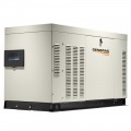 Generac RG03015GNAX Protector Series 30 kW Dual Fuel Liquid Cooled Standby Generator