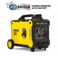 Champion Power Equipment 100571 3500 Watt Inverter Generator with CO Shield