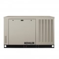 Kohler 24RCLA-QS1 24kW Dual Fuel Liquid Cooled Standby Generator