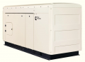 Cummins C30D6 30kW Automatic Standby Diesel Generator with Fuel Tank (120/240V Single-Phase)