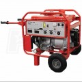 Multiquip GA6HR - 5000 Watt Professional Portable Generator w/ Honda GX Engine (CARB)