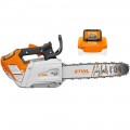 Stihl MSA 220 TC-0 12 Inch Quick-Adjust 36V Battery-Powered Chainsaw (Bare Tool)
