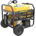 Firman P08004 - Performance Series 8000 Watt Electric Start Portable Generator w/ Wireless Remote (49-State)