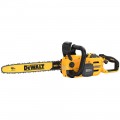 DEWALT 60V MAX Chainsaw 18inch Brushless Cordless Kit