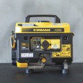 Firman Portable Generator — 1300 Surge Watts, 1050 Rated Watts, Model# P01001