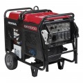 Honda EB10000AN 10000 Watt Portable Generator with CO Minder