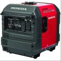 Honda EU3000iS - 2800 Watt Electric Start Portable Inverter Generator w/ CO-MINDER