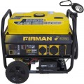 Firman P03603 - Performance Series 3650 Watt Electric Start Portable Generator (49-State) w/ RV Outlet & Wireless Remote