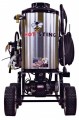 Hot Sting 1500 PSI 2.0 GPM Electric Hot Water Pressure Washer with 6 Spray Nozzles