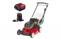 Toro Lawn Mower 21in 60V Max 5Ah Li Ion Battery Kit with SmartStow