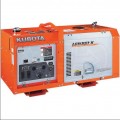 Kubota GL11000 - 11,000 Watt Lowboy II Series Industrial Diesel Generator (CARB)