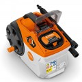Stihl REA 100 PLUS 2200 PSI 1.2 GPM Battery Powered Cold Water Pressure Washer with 3-in-1 Spray Nozzle (Bare Tool)