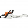 Stihl MS 211 18 Inch Homeowner Chainsaw Gas Powered
