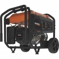Generac Portable Generator — 10,000 Surge Watts, 8000 Rated Watts, Electric Start, Model# 7686