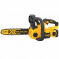 DEWALT 20V MAX Compact Brushless Cordless Chainsaw (Bare Tool)